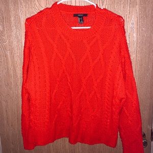 Forever 21 Sweater